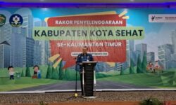 Lima Daerah di Kaltim Masuk Penilaian Kabupaten/Kota Sehat