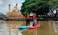 10 Tahun GMSS-SKM, Pecinta Sungai Samarinda Lombakan Pungut Sampah 21 September