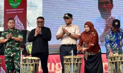 Kaltim Sudah Mampu Penuhi 60 Persen Kebutuhan Pangan Sendiri