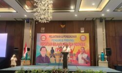 Voli Kaltim Ditarget Raih Medali di PON XXII 2028 NTT-NTB