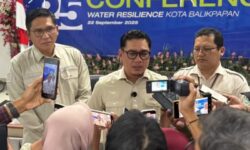 PTMB Bikin Tim Khusus Awasi Kebocoran Air Bersih di Balikpapan