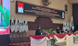 APBD Perubahan 2025 Kaltim Naik Menjadi Rp 21,74 T
