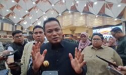 Gubernur Rudy Prediksi Kaltim Kena Potong DBH Lebih dari 50 Persen di 2026