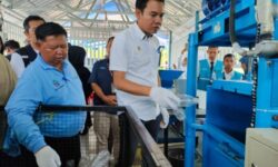 PLN Dukung Pengelolaan Bank Sampah Berbasis Sekolah di SMKN 5 Balikpapan