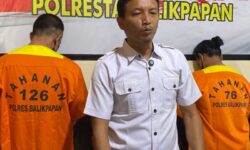 Dua Pengedar Sabu dan Ekstasi Ditangkap di Apartemen Mewah Balikpapan