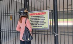 Pakai Area Lapangan Bola dan Lintasan Atletik GOR Kadrie Oening Kini Berbayar, Segini Tarifnya