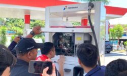 Pengawasan Terpadu di Balikpapan: Pemerintah, Pertamina, dan Aparat Pastikan BBM Aman Buat Konsumen