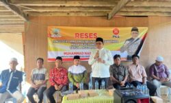 Reses di Nunukan, Muhammad Nasir Janji Perjuangkan Usulan Masyarakat di 2026