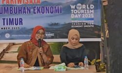 Berkat IKN, Kaltim Peringkat Empat Pembangunan Pariwisata Terbaik Nasional
