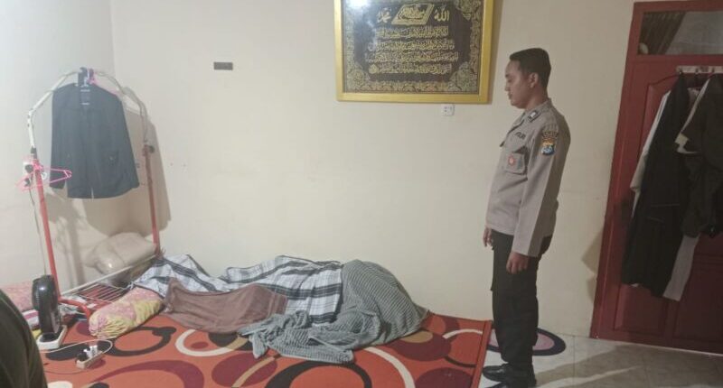 Tinggal Sendiri, Kakek 75 Tahun di Nunukan Ditemukan Meninggal di Rumahnya