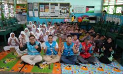 PLN Edukasi Siswa Bangun Kesadaran Aman dan Hemat Listrik Sejak Usia Sekolah