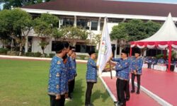 12 ASN Ikut Pornas Korpri XVII Palembang, Wawali Bagus: Jaga Nama Baik Balikpapan dan Kaltim