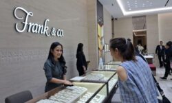Gerai Frank & Co Buka Kembali di Samarinda, Tawarkan Perhiasan Berlian Mulai Rp8 Juta