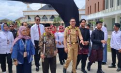 Resmikan Sekolah Terpadu, Menteri Abdul Mu’ti Puji Geliat Pendidikan di Samarinda