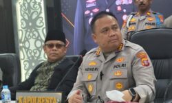 Aktor Intelektual Kasus Molotov Melibatkan Mahasiswa Unmul Ditangkap di Perkebunan Samboja