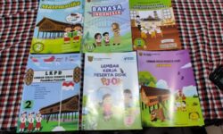Ini Akar Masalah Jual-Beli LKS di SDN 017 Sungai Pinang Samarinda