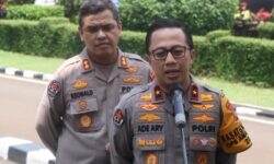 Polda Metro Jaya Tak Persulit Keluarga Besuk Tahanan Provokasi
