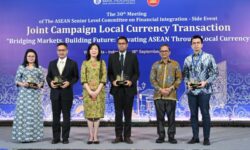 Indonesia dan Negara ASEAN Perkuat Komitmen Gunakan Mata Uang Lokal