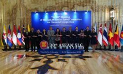 ASEAN SLC: Bank Sentral Negara ASEAN Sepakat Perkuat Integrasi Keuangan