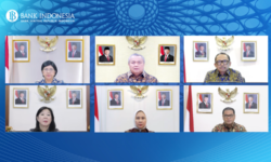 BI-Rate Turun 25 bps Menjadi 4,75%