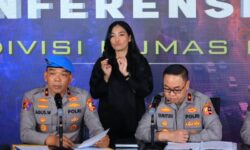 Kasus Meninggalnya Ojol, 7 Personel Brimob Tersangka Pelanggaran Berat dan Sedang