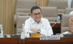 Pagu Anggaran Kemendag Tahun 2026 RP1,4 Triliun