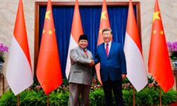 Presiden Prabowo – Presiden Xi Jinping Bahas Proyek Tanggul Laut Pantura