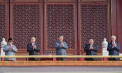 Presiden Prabowo Gelar Pertemuan Khusus dengan Presiden Vladimir Putin di Beijing