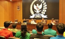 DPR Janjikan Reformasi dan Evaluasi Menyeluruh