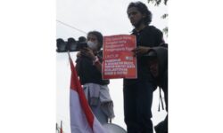 OKMS Balikpapan Menuding Kebijakan Pemerintah Semakin Menekan Rakyat Kecil