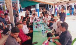 Ikan dari Malaysia Hanya Sebatas Dikonsumsi Masyarakat Nunukan, Bupati Minta DKP Kaltara Fasilitasi Perizinan