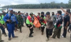 Tiga Pemancing Ditemukan Meninggal di Sungai Sempayau, Dua Masih Dicari