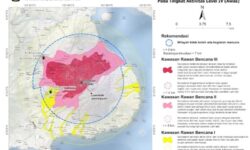 Status Gunung Lewotobi Laki-Laki Naik ke Level Awas