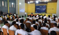 140 Mahasiswa Baru di Wilayah Pedalaman Nunukan Ikuti LPKBJJ Universitas Terbuka