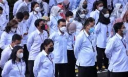 Resah, Honorer R4 Sampaikan Aspirasi ke DPRD Nunukan