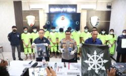 Polda Jabar Ungkap Kasus Penghasutan dan Provokasi di Media Sosial