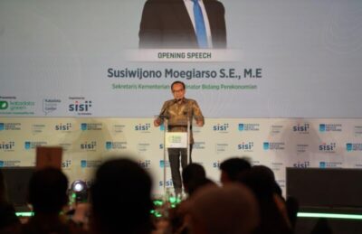 Pemerintah Integrasikan Prinsip ESG ke Dalam Kebijakan Pemerintah Maupun Dunia Usaha