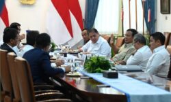 Pemerintah Fokus Optimalisasi Lahan yang Sudah Berproduksi dan Lahan Baru untuk Sawah