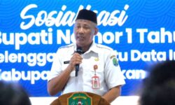 Kaharuddin Ajak ASN Nunukan Beri Pelayanan dan Komunikasi Terbaik ke Masyarakat