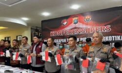 Antisipasi Keberadaan Minilab Narkoba