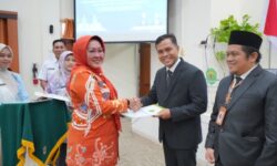 Wildan Taufiq Raih Peringkat Pertama PKA Angkatan XII BPSDM Kaltim