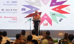 Kaltim Masih Dalam Kategori Waspada Korupsi, Bontang dan Balikpapan Paling Rawan