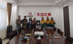 PT Kobexindo Cement Apresiasi Layanan Prima PLN UID Kaltimra di Momentum HPN 2025