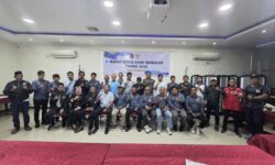 KONI Nunukan Buka Pendaftaran Calon Ketua Mulai 22 – 25 September 2025