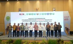 Rudy Mas’ud: Pemprov Kaltim Komitmen Perkuat Sistem Pencegahan Korupsi