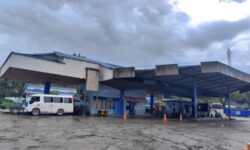 Nasib Terminal Sungai Kunjang Kini di Tangan Rudy Mas’ud