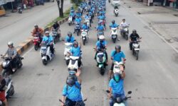 Kolaborasi PLN dengan Komunitas EV di Samarinda, Dorong Perubahan Menuju Transportasi Bersih