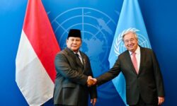 Presiden Prabowo dan Sekjen PBB Bahas Sinergi Atasi Tantangan Global
