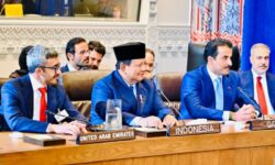 Trump Puji Pidato Presiden Prabowo di PBB: “You Did a Great Job”