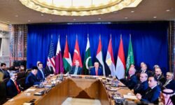 Hadiri Pertemuan Multilateral Timur Tengah, Presiden Prabowo Tegaskan Komitmen Akhiri Perang Gaza